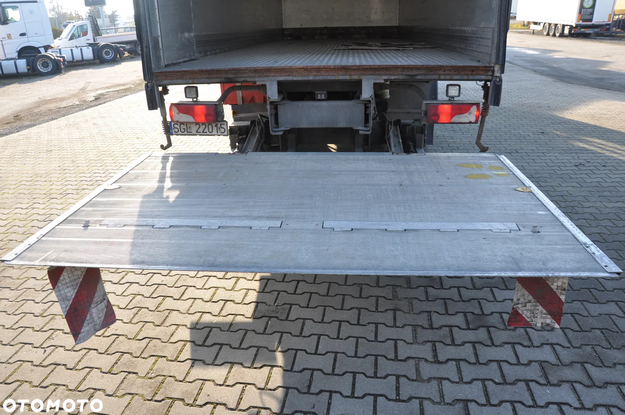 Scania P230 - 22