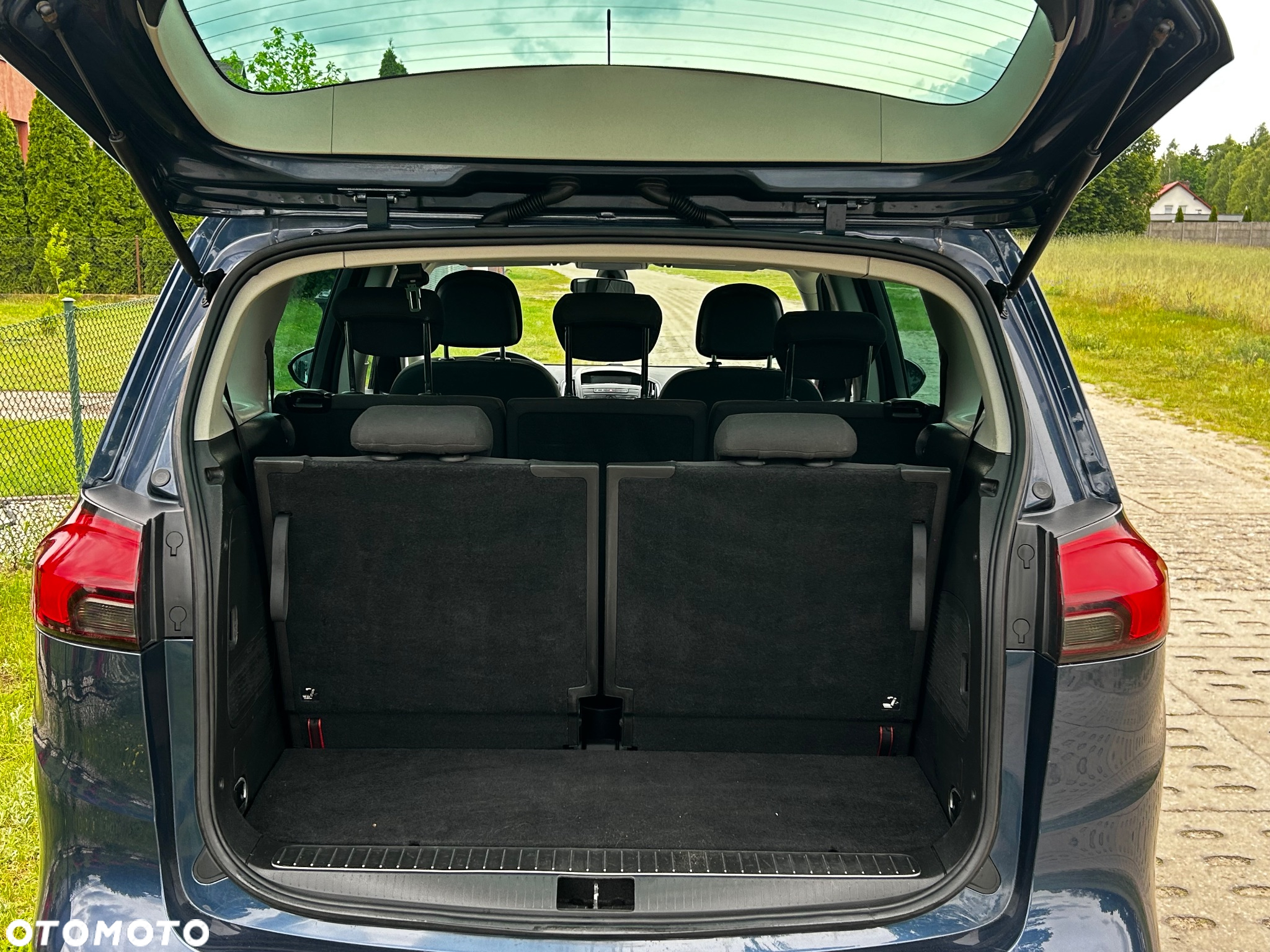 Opel Zafira Tourer 2.0 CDTI Edition - 19