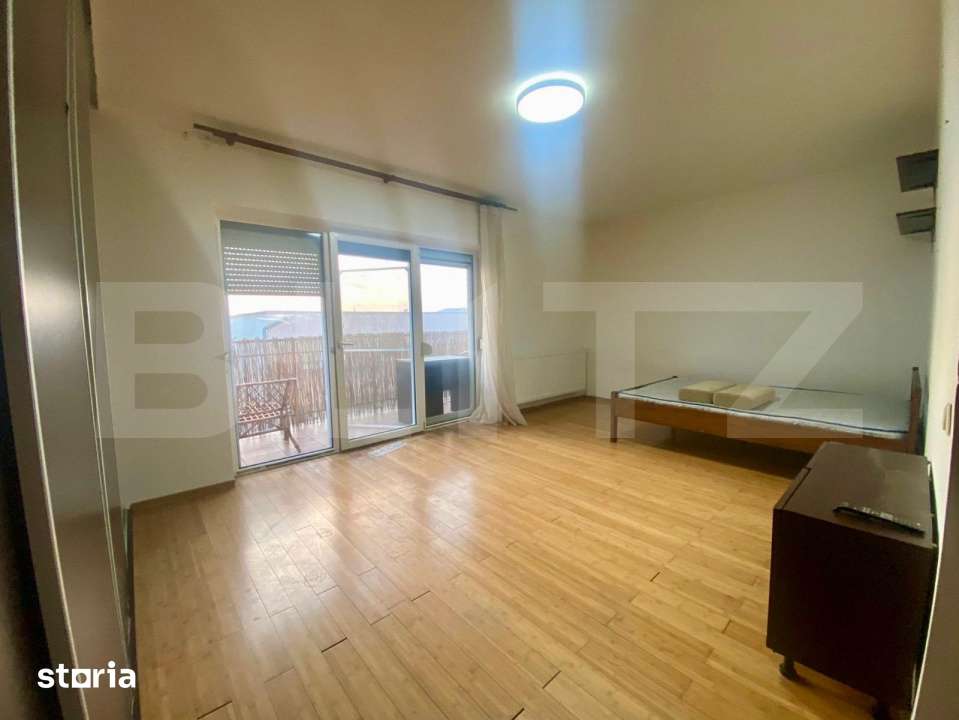 Apartament cu 1 camera, 43.57 mp, zona Vivo — fotografia 1