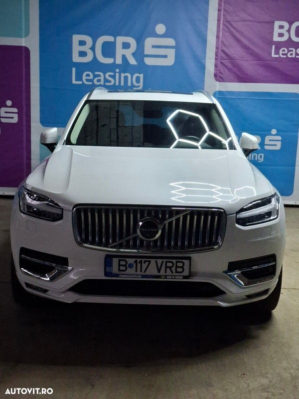 Volvo XC 90 B5 MHEV AWD 7 locuri Momentum - 1