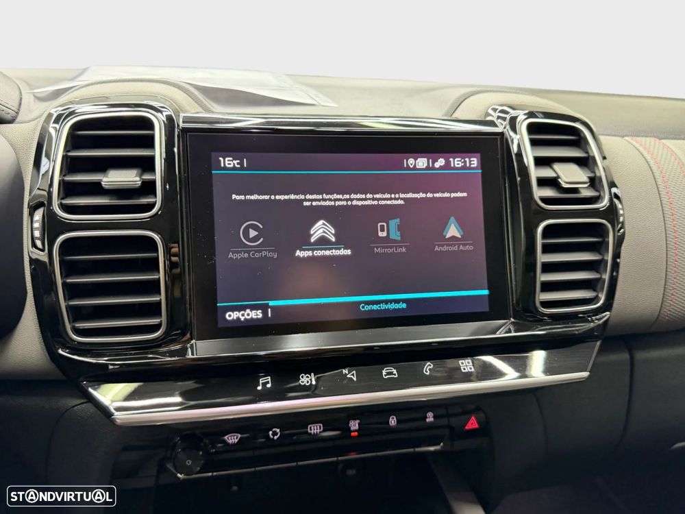 Citroën C5 Aircross 1.5 BlueHDi Feel EAT8 - 13