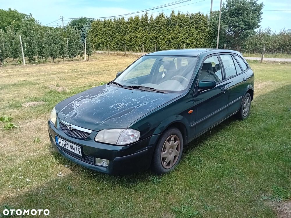 Mazda 323F 2.0 DITD Comfort - 1