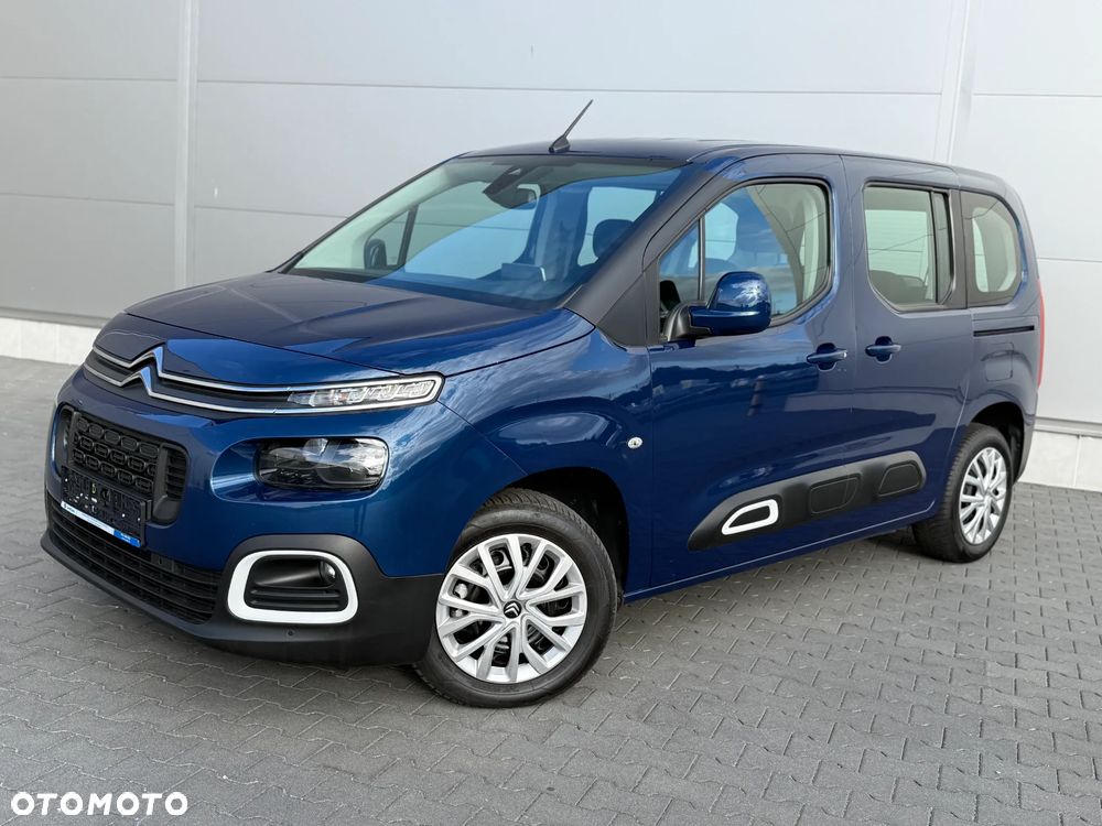 Citroën Berlingo M BlueHDi 100 START - 8