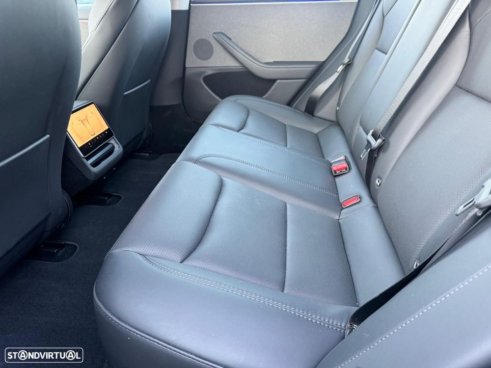 Tesla Model 3 Long Range Tração Traseira - 8