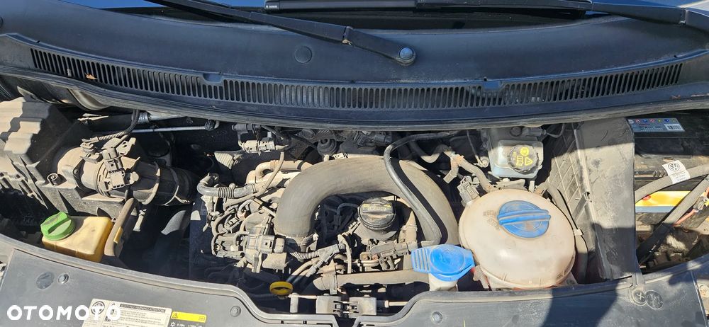 Volkswagen Transporter T5 Long - 16