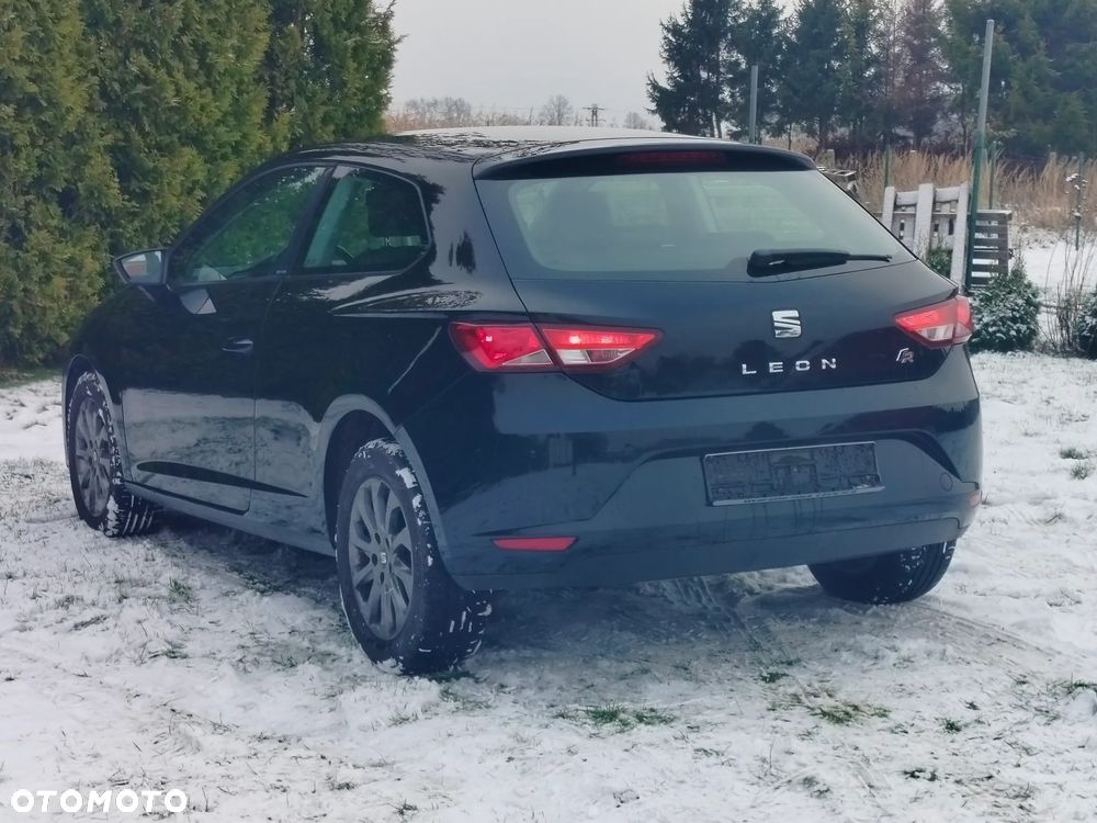 Seat Leon SC 1.4 TSI Start&Stop I-Tech - 6