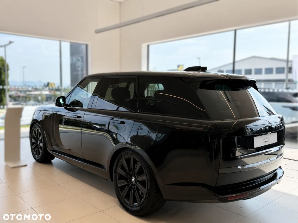 Land Rover Range Rover 3.0 D LWB AB - 3