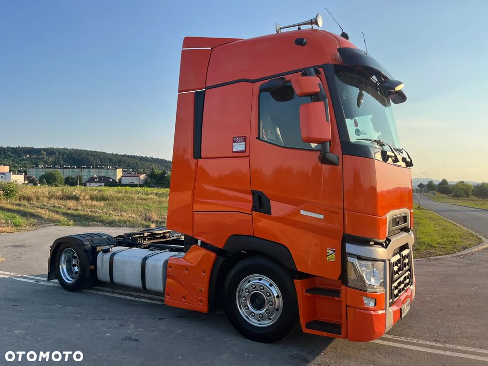 Renault T520 RANGE ( NIE 480, 440) RENAULT T,  T520, USZANOWANA - 5
