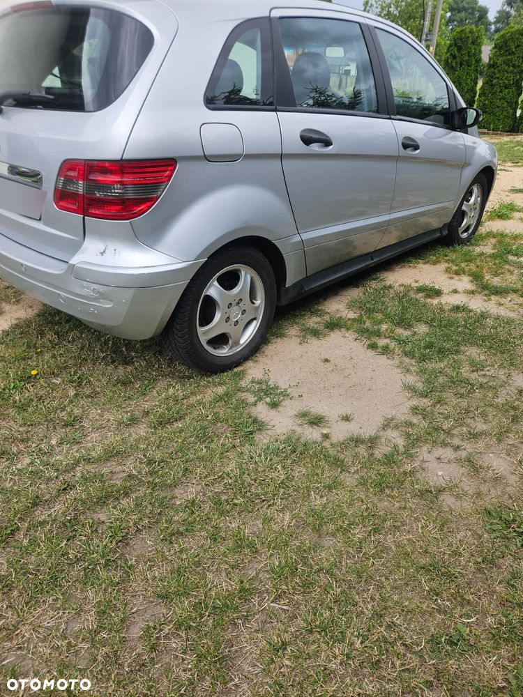 Mercedes-Benz Klasa B 180 CDI - 3