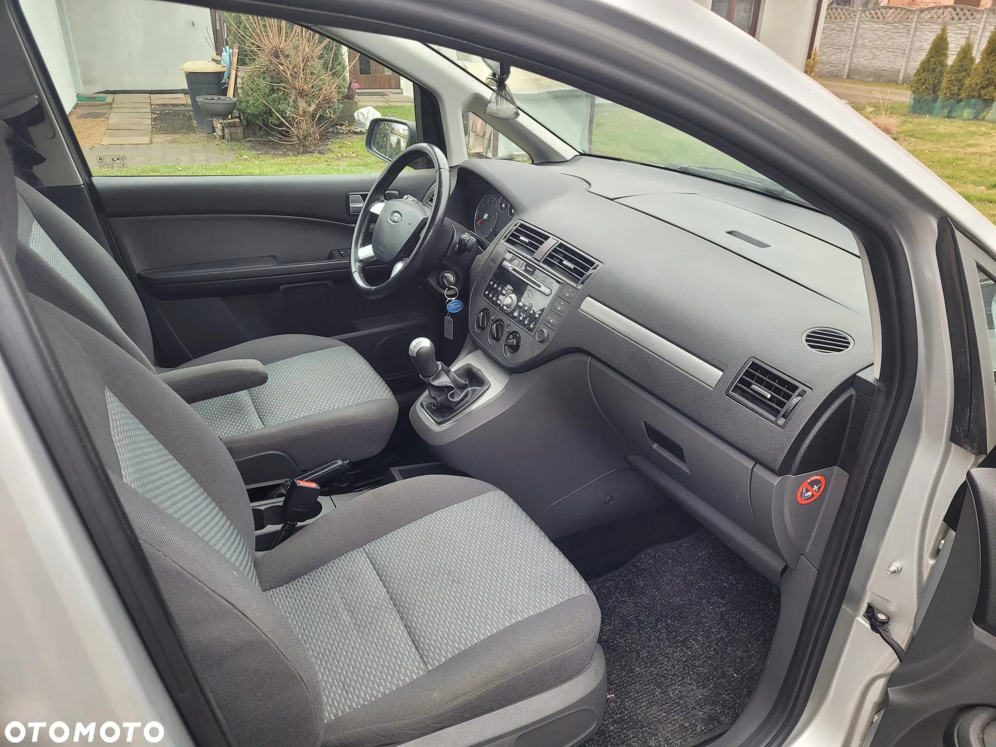 Ford Focus C-Max - 6