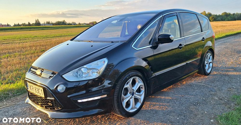 Ford S-Max 2.0 TDCi DPF Titanium - 1