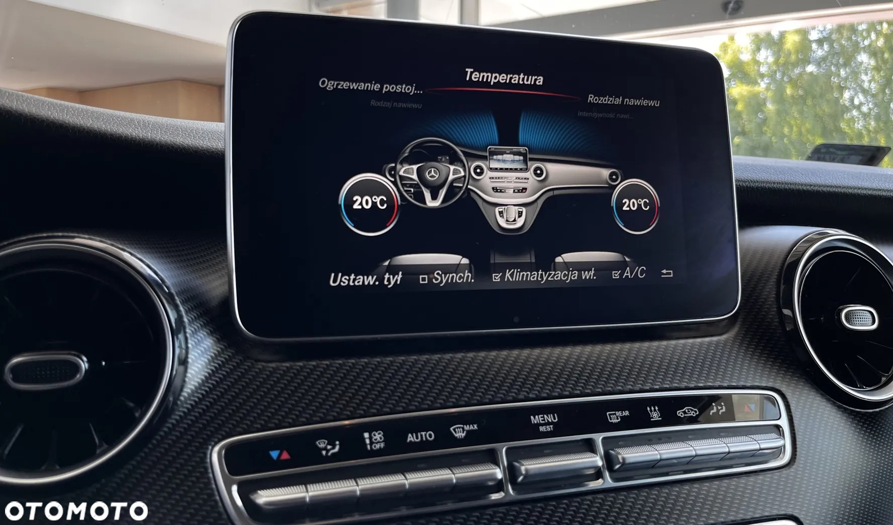 Mercedes-Benz Klasa V 300 d 4-Matic Avantgarde 9G-Tronic (d³ugi) - 28