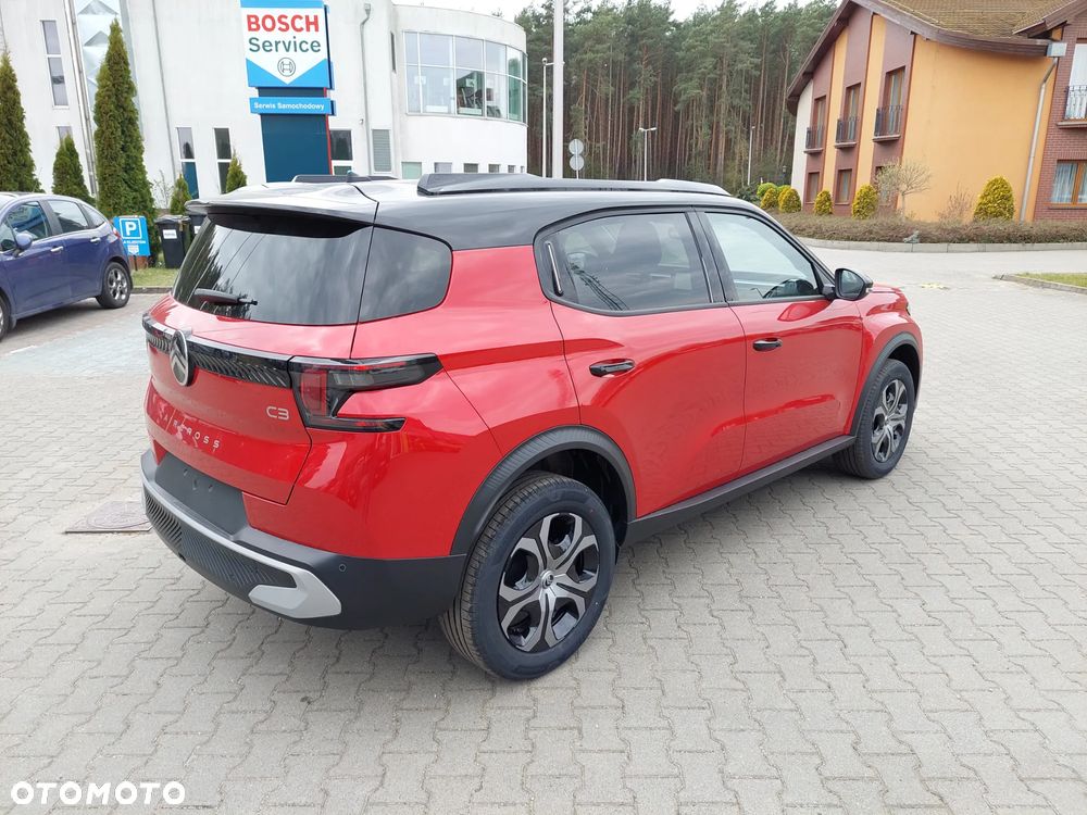 Citroën C3 Aircross 1.2 Turbo Plus S&S - 5