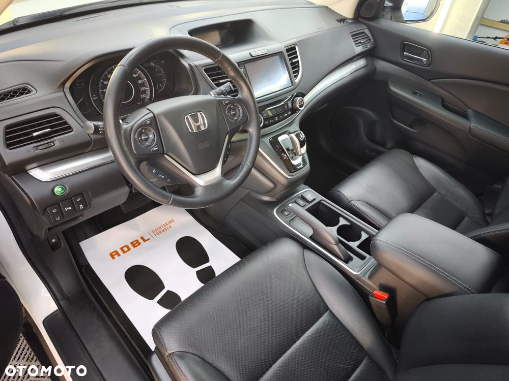 Honda CR-V 1.6i-DTEC Executive (Sensing Pack / Connect+) - 23