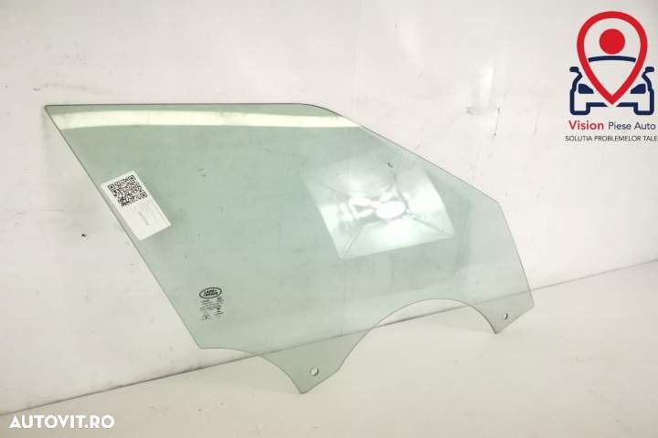 Geam Dreapta Fata Original In Stare Buna Land Rover Discovery 5 2016 2 - 2