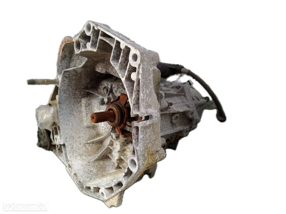 Caixa Velocidades Fiat Punto (188_)