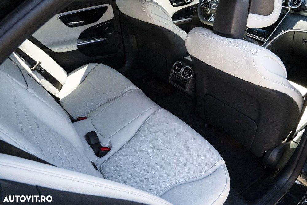 MERCEDES-BENZ C-Class 2026 — imagine 6