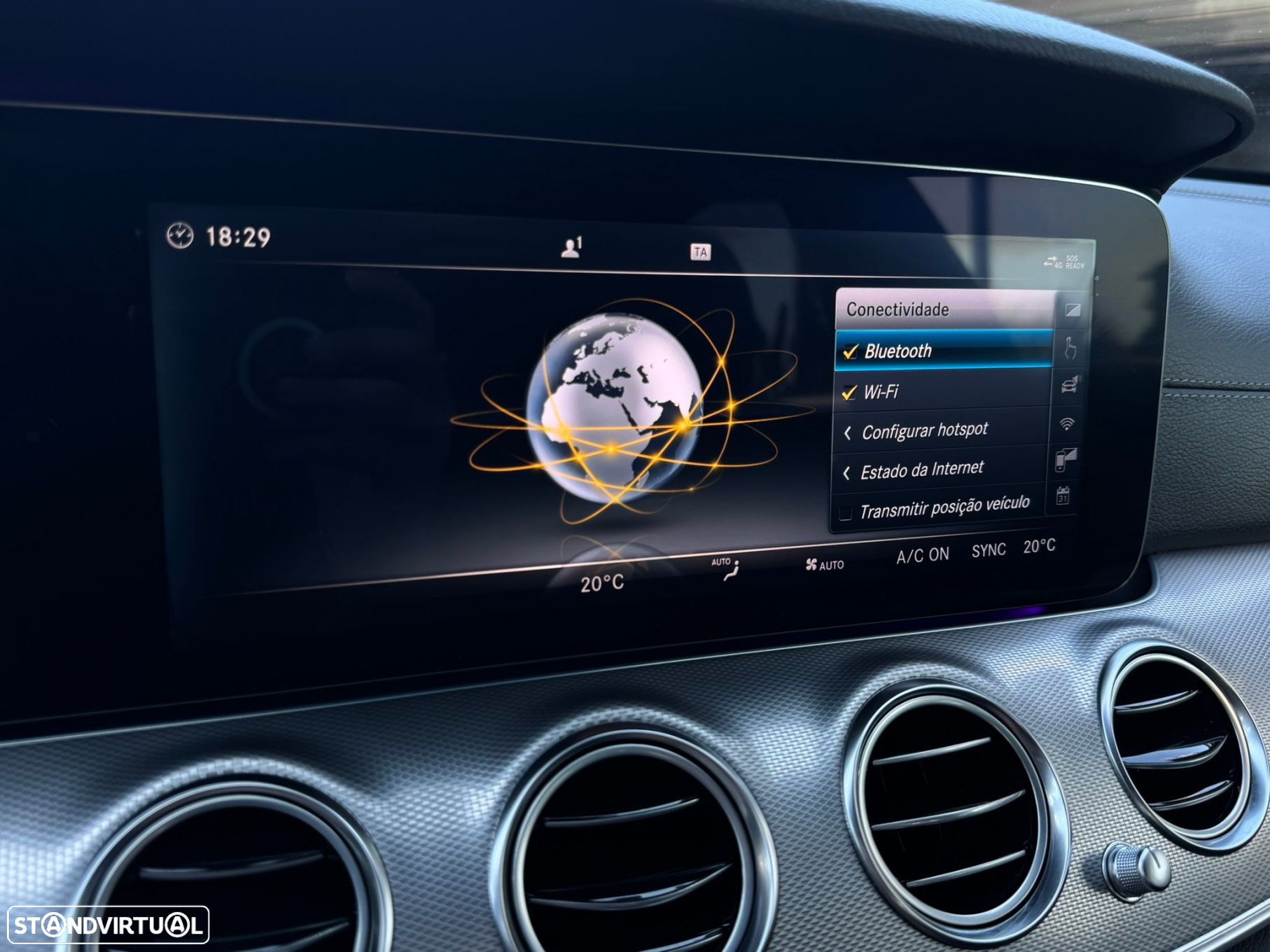Mercedes-Benz E 220 d AMG Line - 59