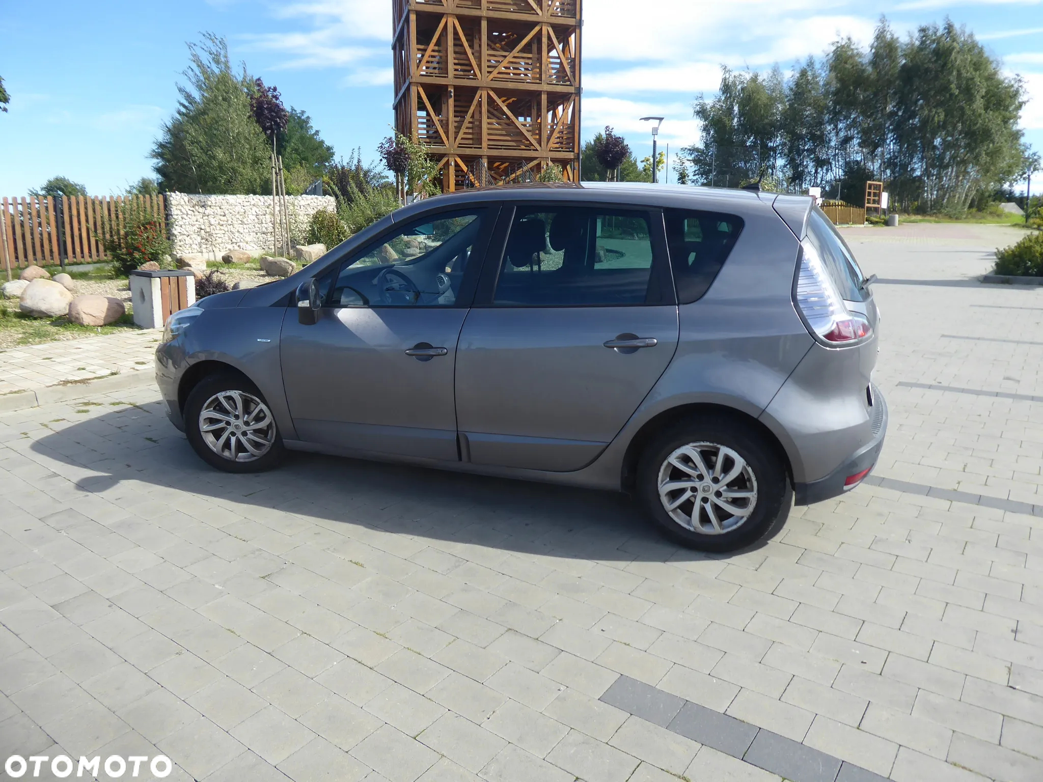 Renault Scenic 1.2 TCe Energy Limited - 5