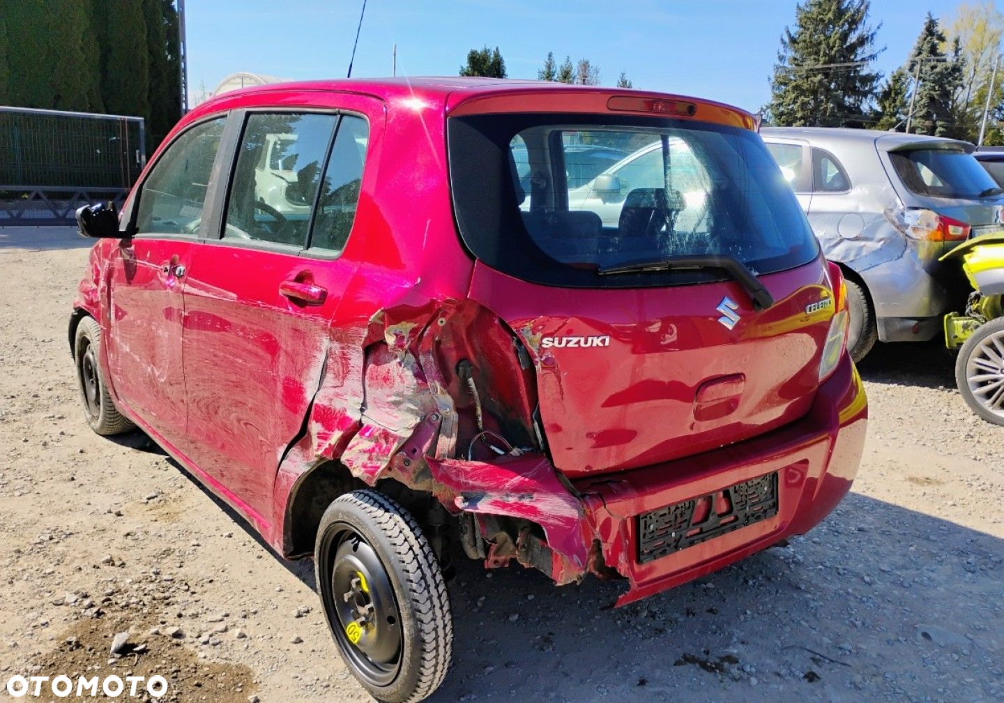 Suzuki Celerio - 5
