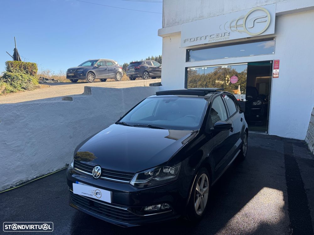 VW Polo 1.0 TSI Highline DSG - 2