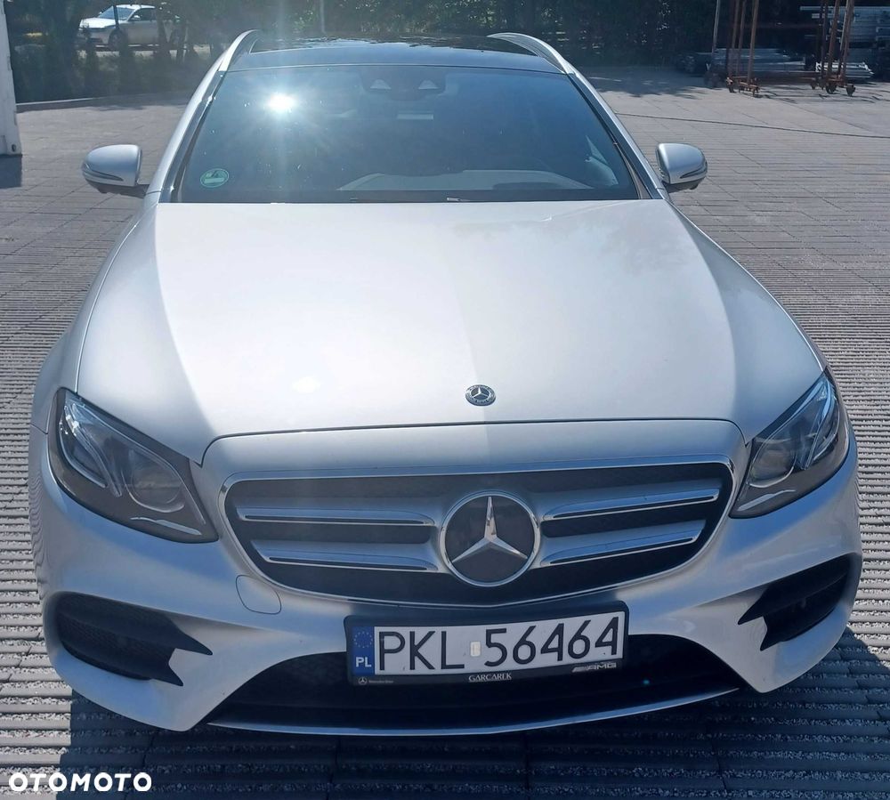 Mercedes-Benz Klasa E - 3