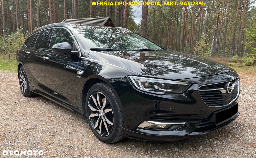 Opel Insignia 2.0 Ultimate Exclusive - 1