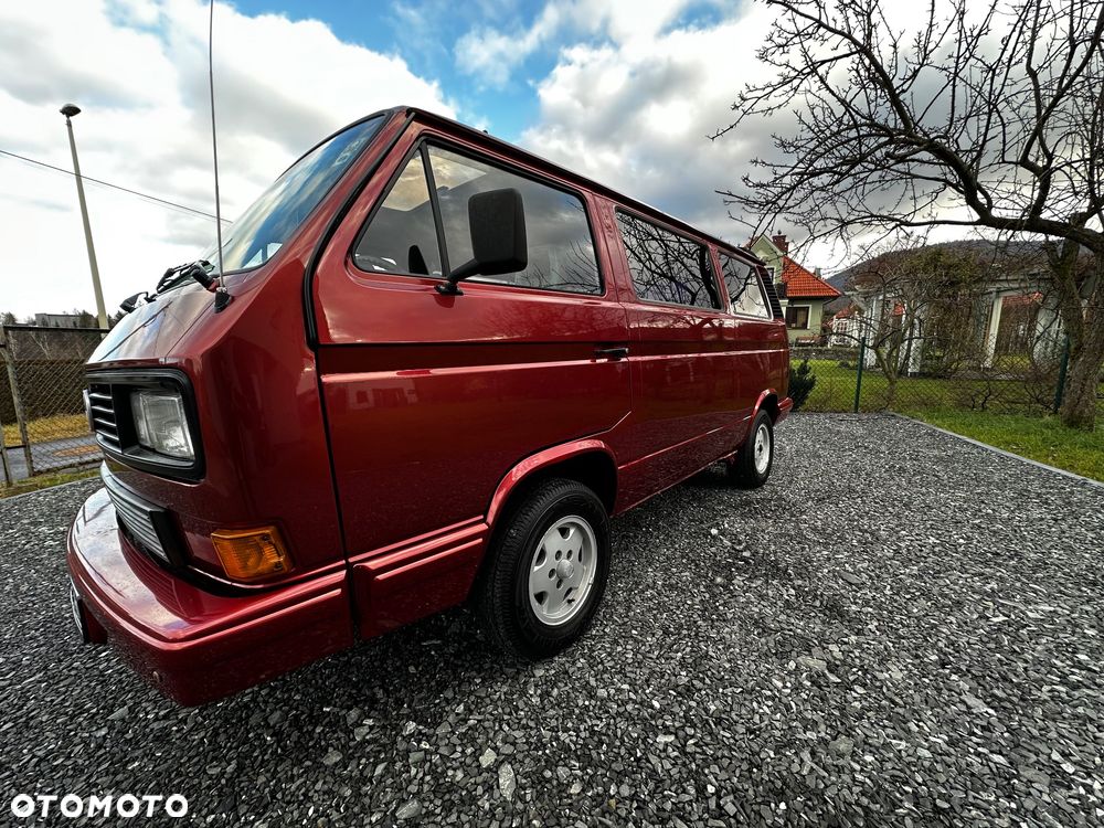 Volkswagen Multivan - 8