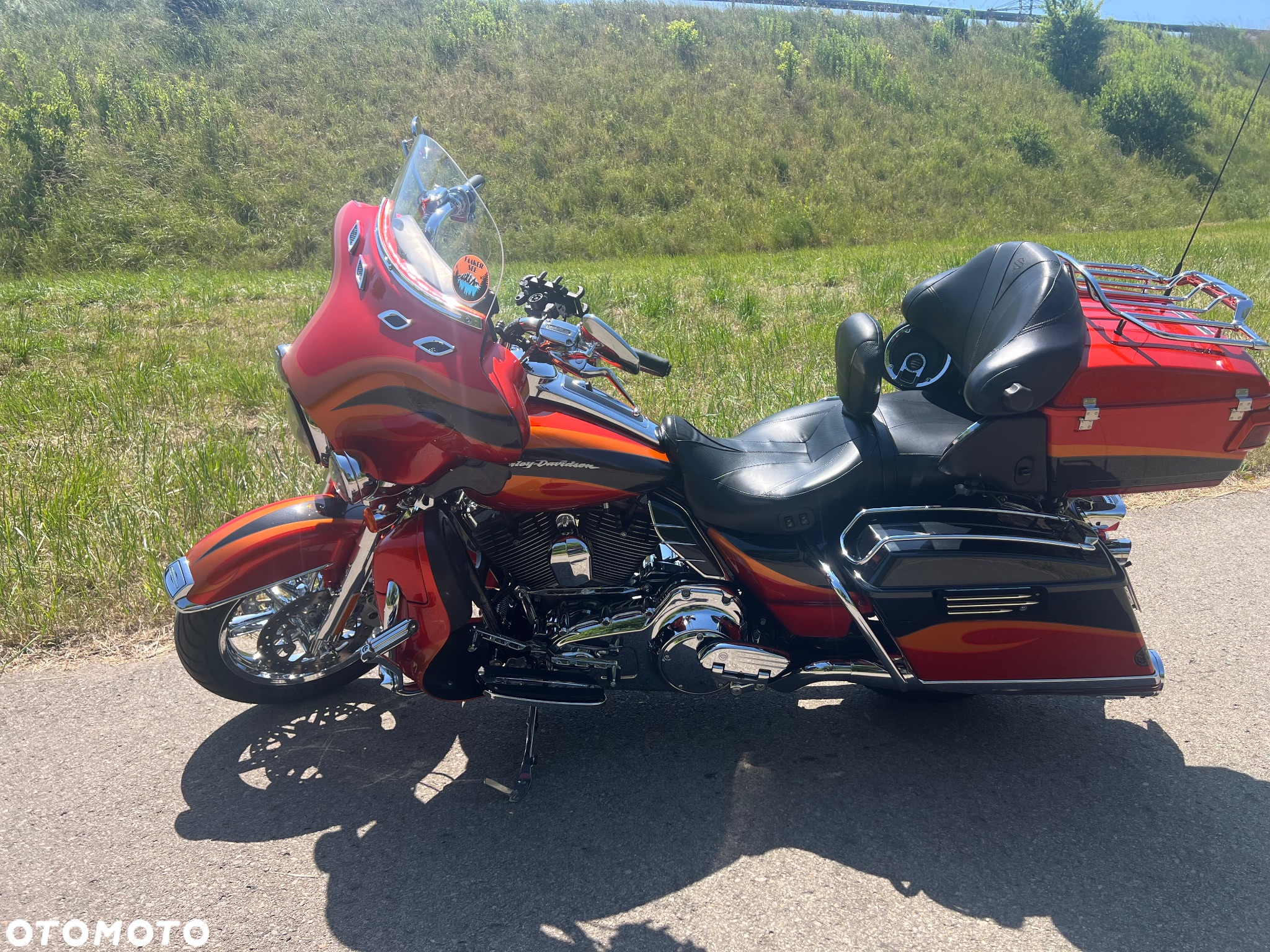 Harley-Davidson FLHTCU Ultra - 15