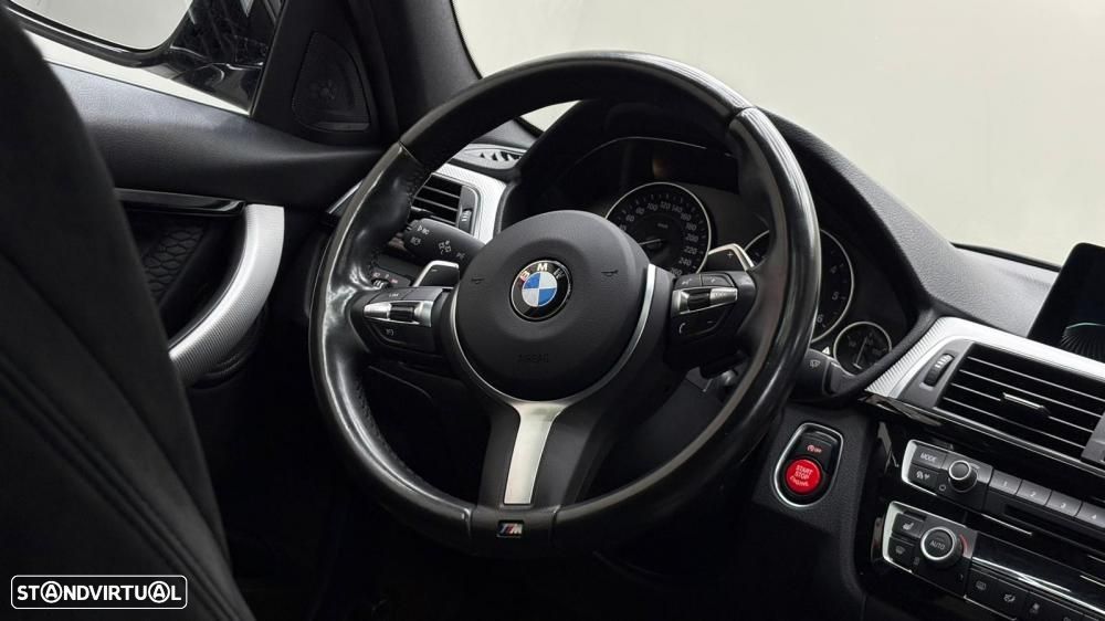 BMW 320 d xDrive Aut. M Sport - 52