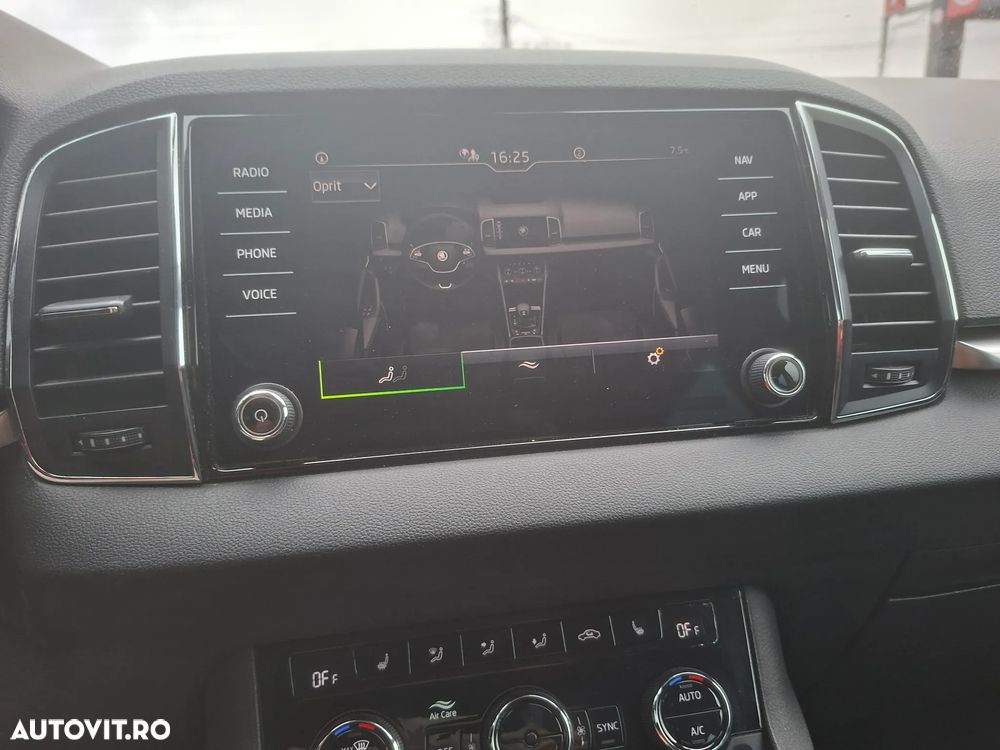 Skoda Karoq 2.0 TDI SCR DSG Clever - 15
