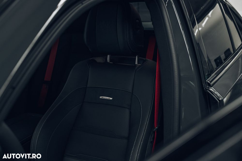 Mercedes-Benz GLE Coupe AMG 53 PHEV - 3
