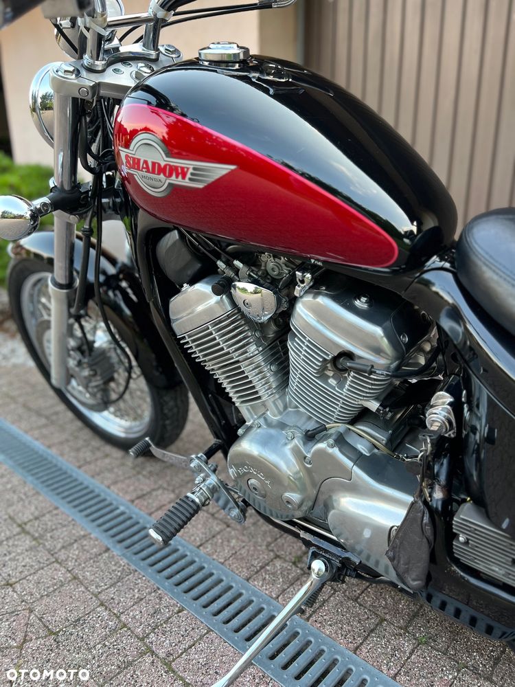 Honda Shadow - 23