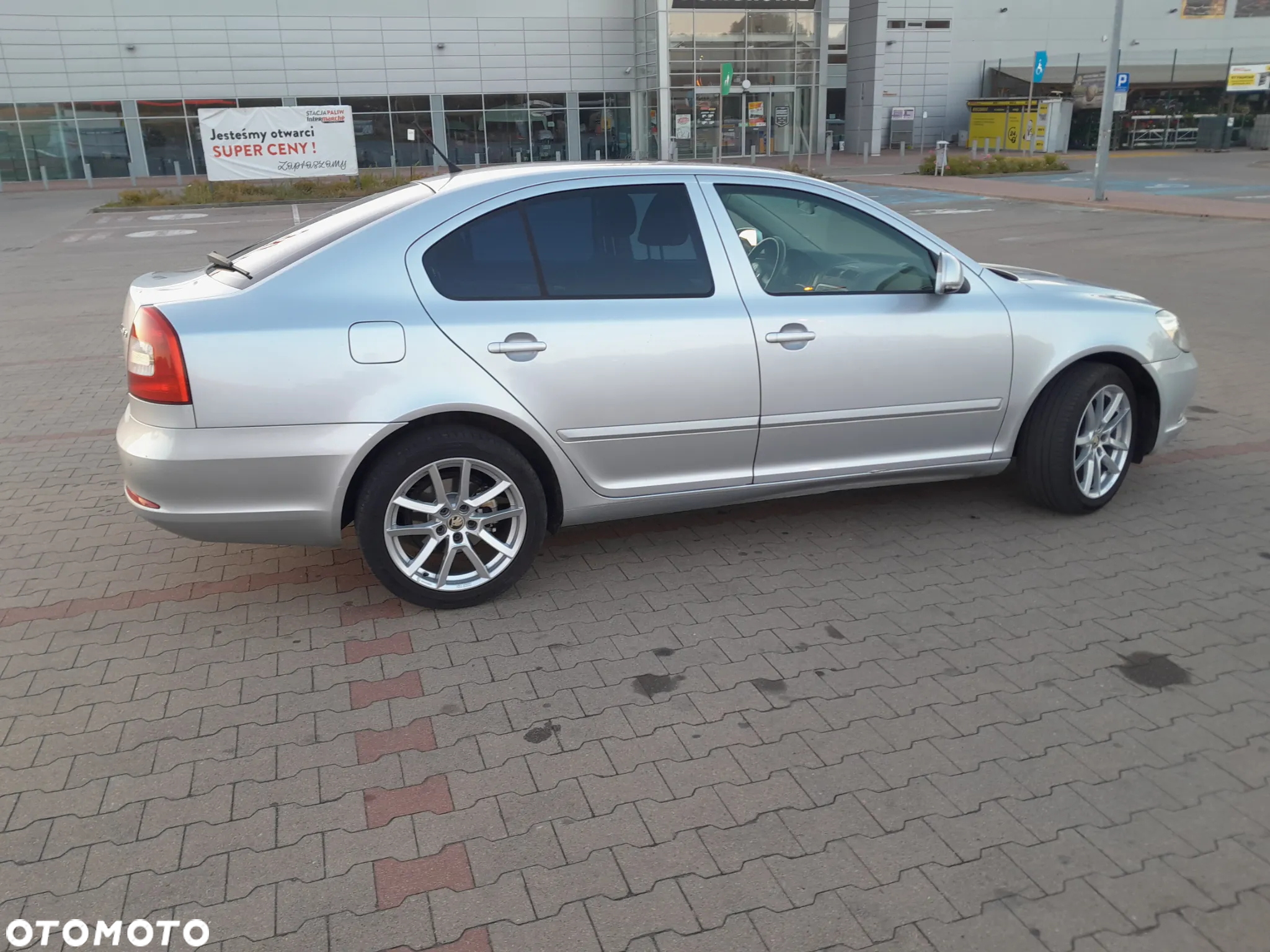 Skoda Octavia - 6