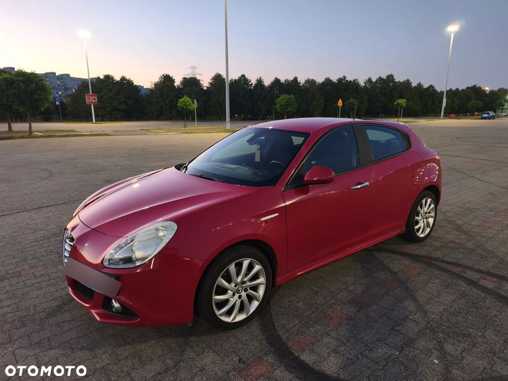 Alfa Romeo Giulietta 2.0 JTDM 16V Sport - 1