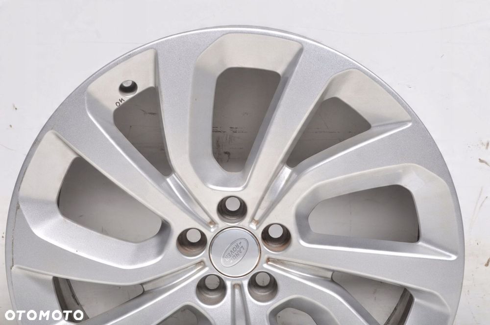 LAND ROVER DISCOVERY SPORT FELGA ALUMINIOWA R20" 8J 5X108 ET40 LK72-1007-CA - 6
