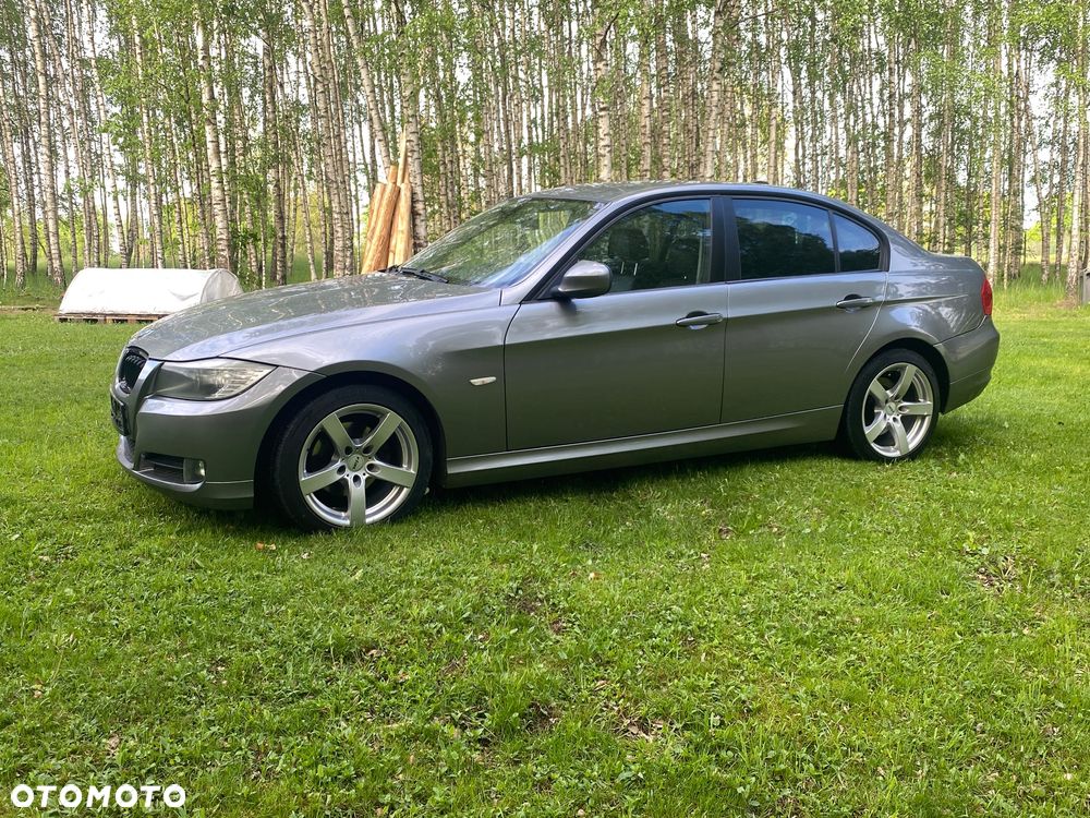 BMW Seria 3 320d - 5