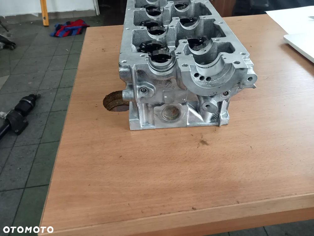 głowica audi a 6 passat b 5 2.5 v 6 059e gotowa - 6