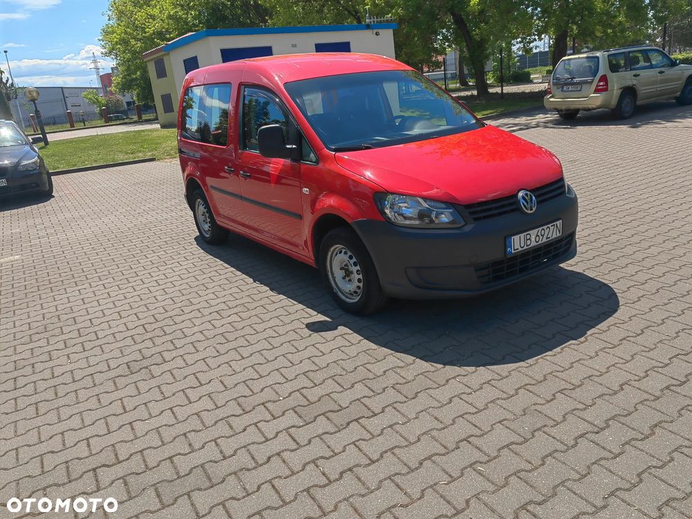 Volkswagen Caddy 1.6 (7-Si.) DSG Edition 30 - 1