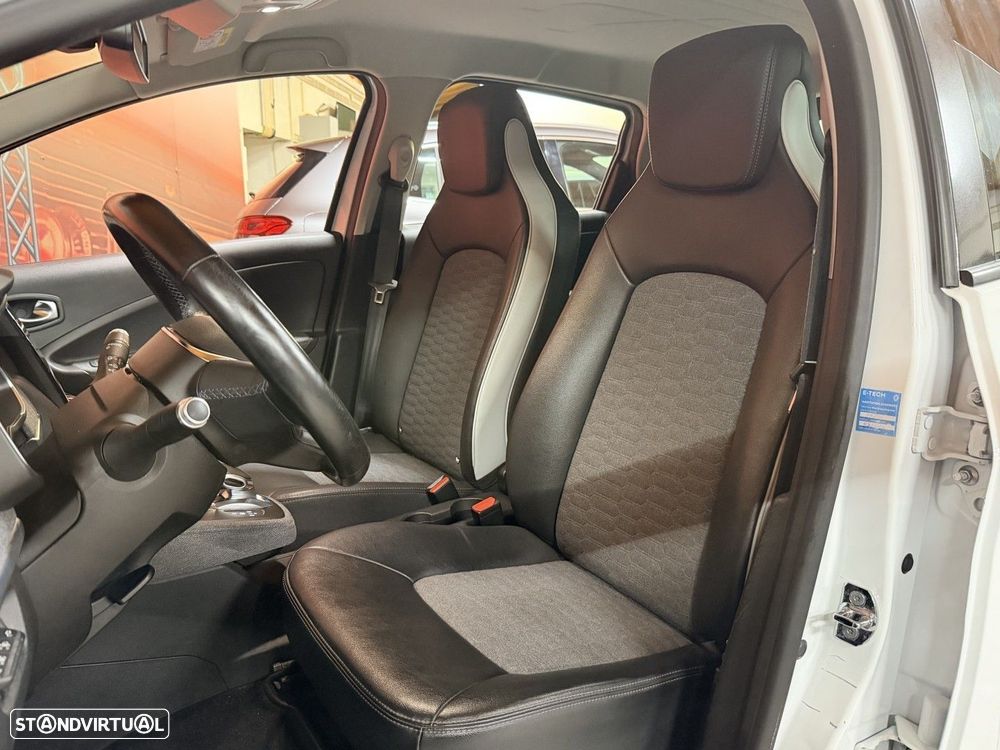 Renault Zoe (c/ Bateria) Intens 50 - 5