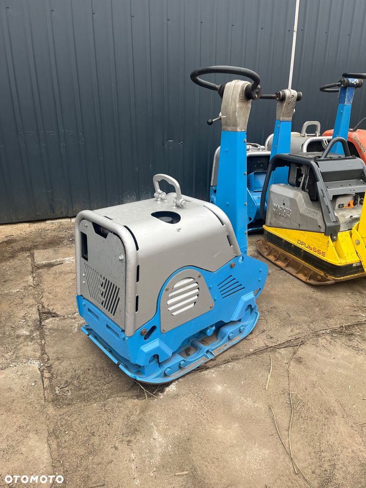 Zageszczarka gruntu weber cr 7 500 kg ubijarka  Wacker - 9