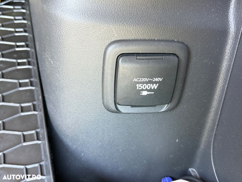 Mitsubishi Outlander PHEV 2.4 L 4X4 Instyle - 9