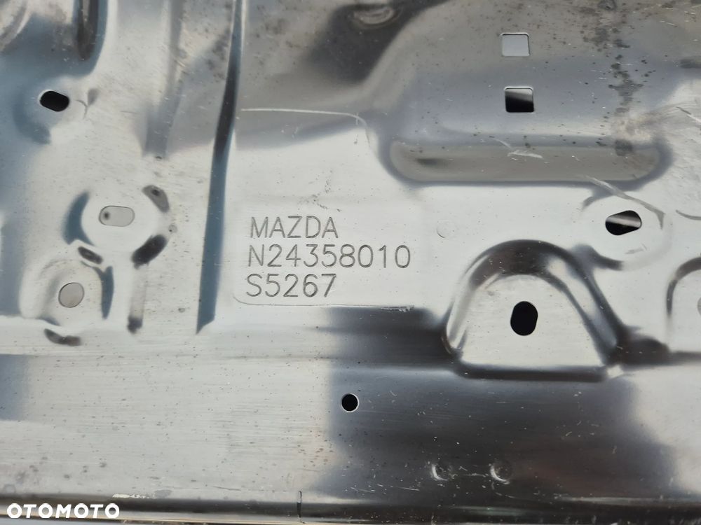 Mazda MX-5 Fiat 124 Spider drzwi prawe.2016-2024.Nowe. - 8