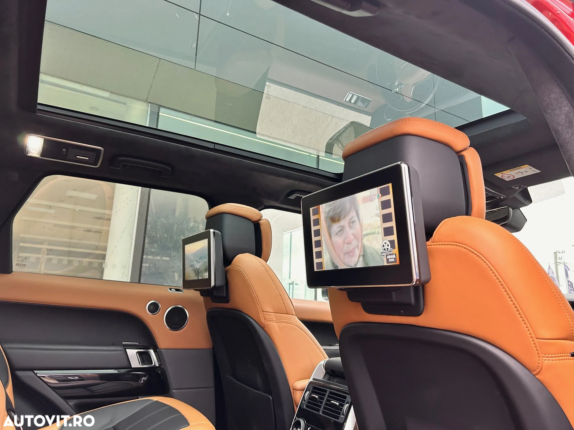 Land Rover Range Rover Sport 5.0 V8 Supercharged Autobiography Dynamic - 9