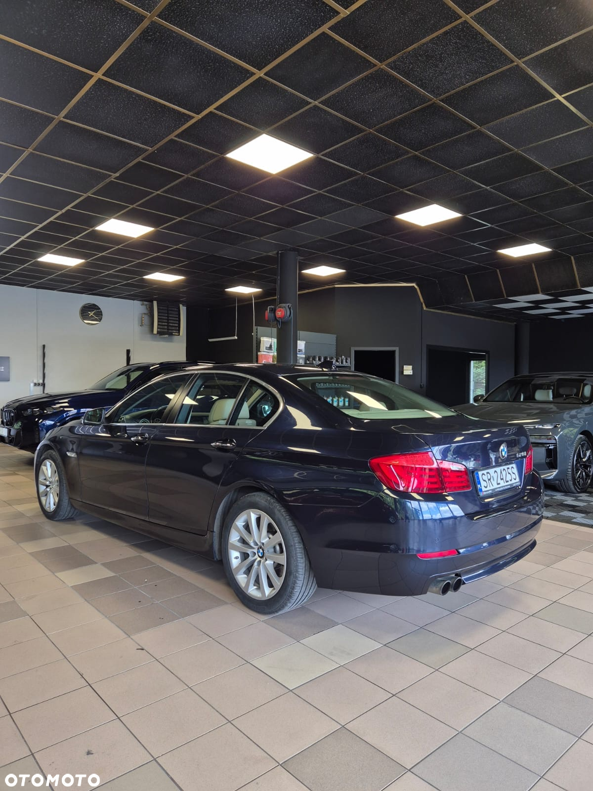 BMW Seria 5 - 5