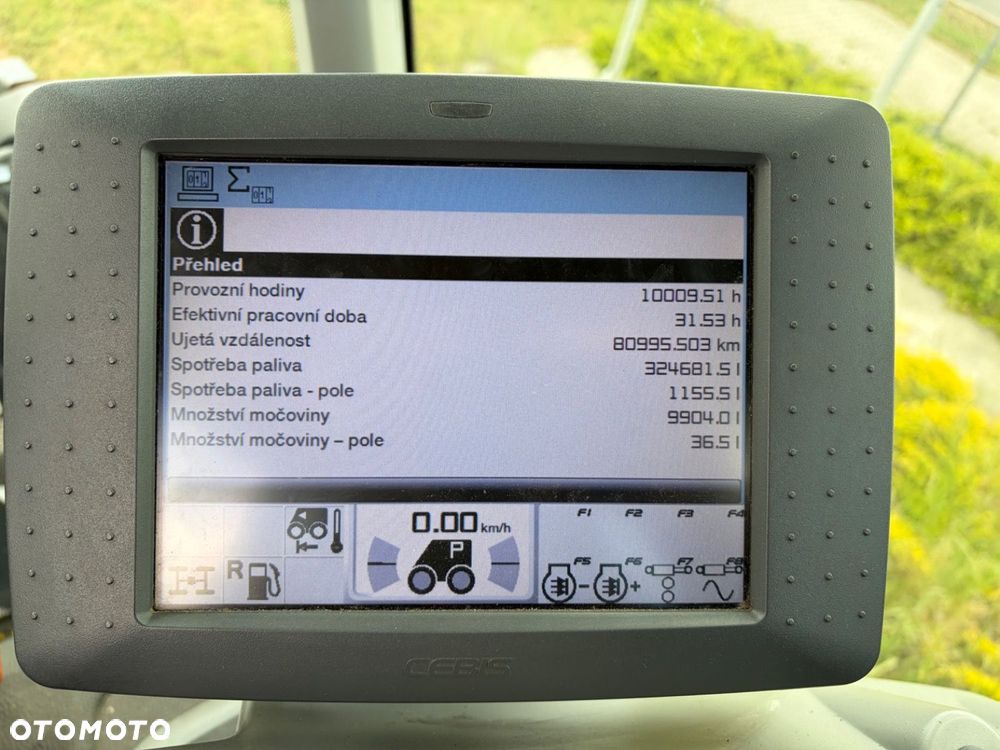 Claas Xerion 4000 Trac - 13