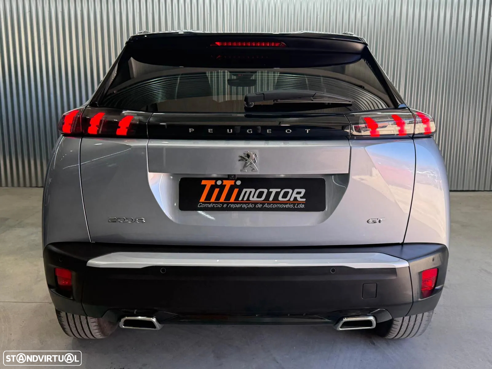 Peugeot 2008 1.2 PureTech GT - 5