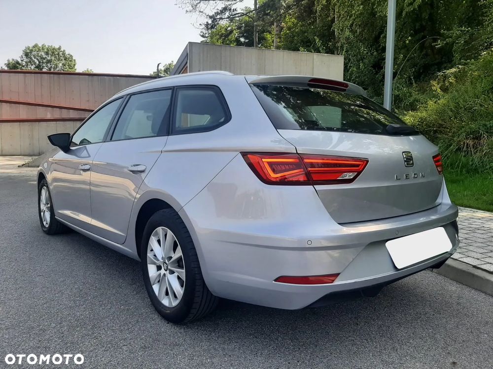 Seat Leon 1.6 TDI Start&Stop DSG Style - 9