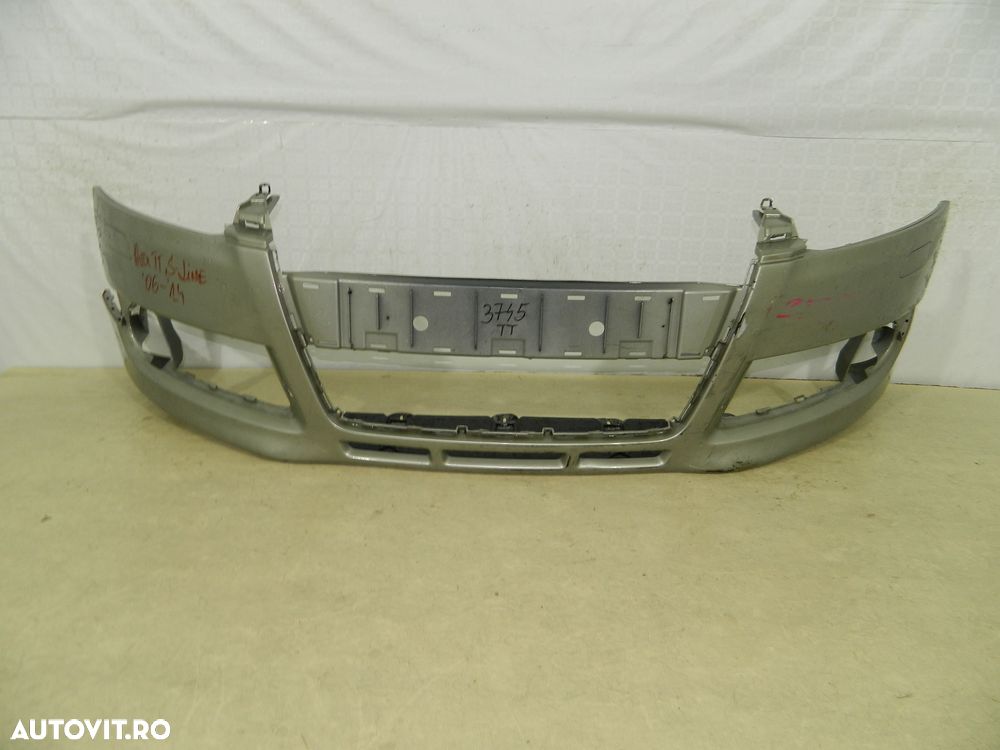 Bara fata Audi TT 8J, 2006, 2007, 2008, 2009, 2010, 2011, 2012, 2013, , 8J0807437 - 1