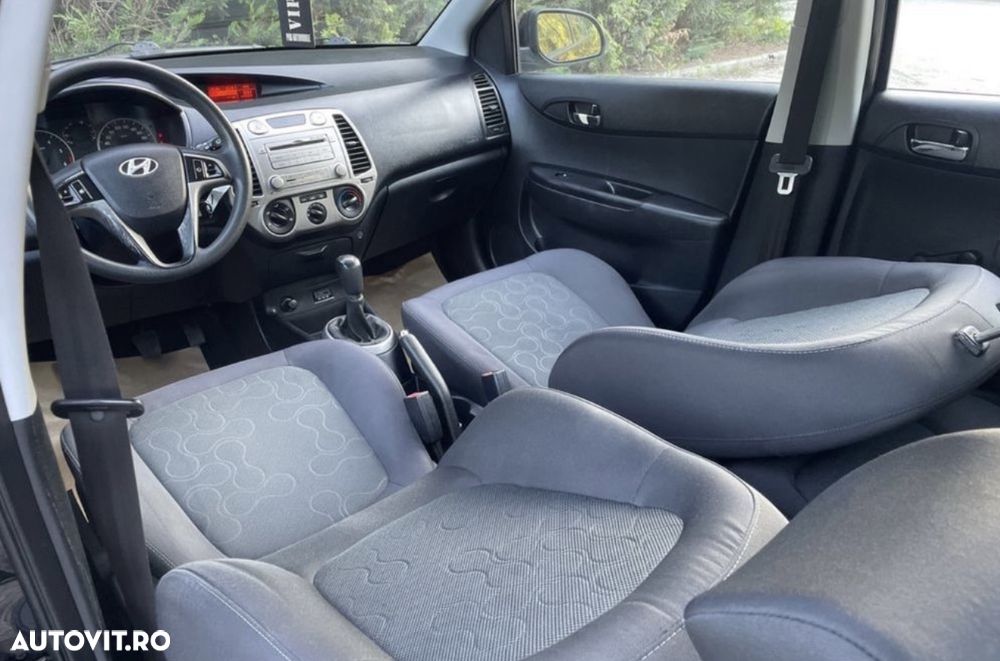 Hyundai i20 1.4 CRDi Style - 25